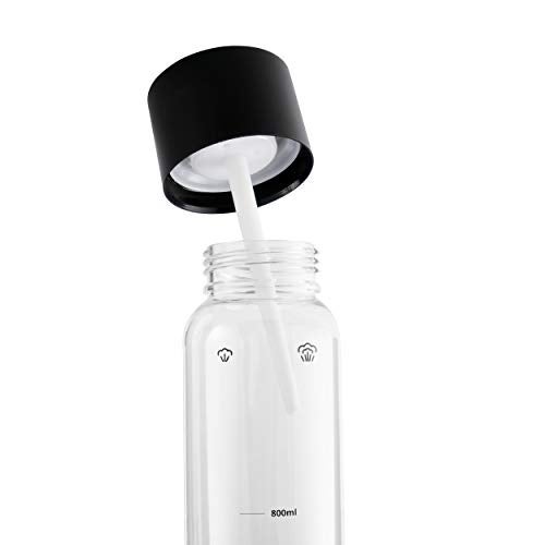 TWENTY39 qarbo CLASSIC Sparkling Water Maker Aircharge Cap (Black) - Image 2