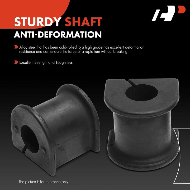 A-Premium Sway Bar Bushing Kit for Toyota and Lexus - Image 4