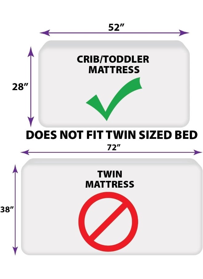carter's Carter's Monster Truck 4 Piece Toddler Bed Set  - Image 5