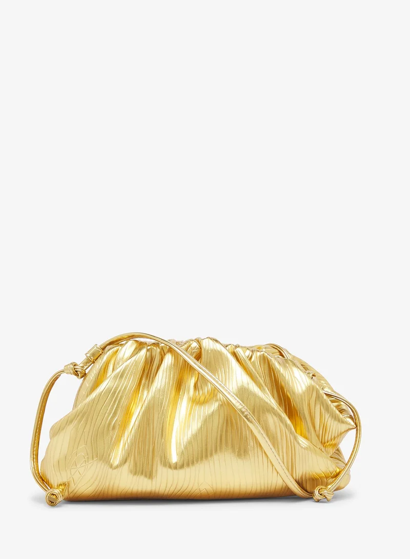 GLAMOROUS Mini Pillow Clutch