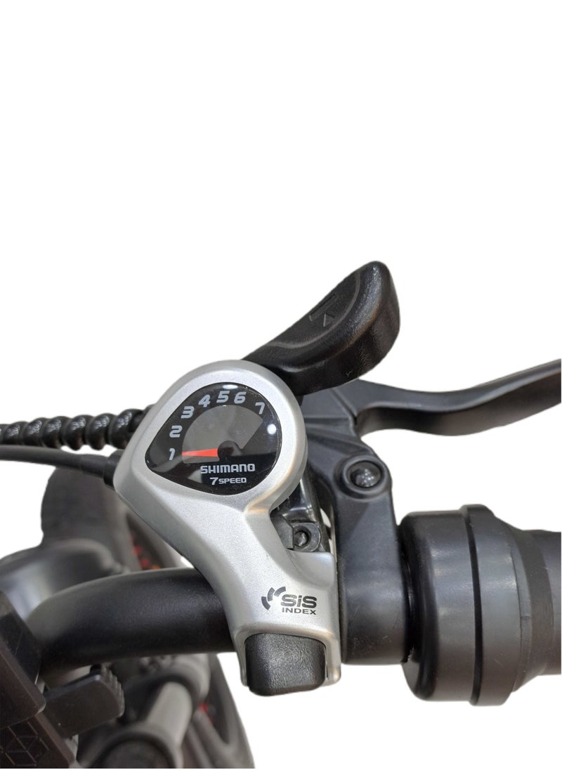 CHENXN - 2000W Off Road Electric Bike Fat Tyres Shimano Shifters Lithium Battery - Image 1