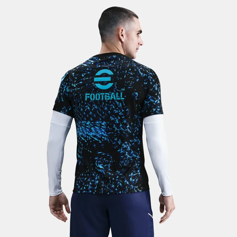 Nike Men's Inter Milan Academy Pro Pre-Match Football Top