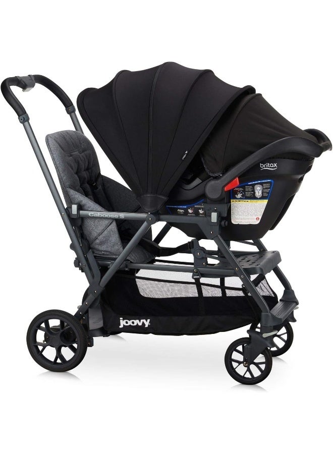 Joovy محول مقعد السيارة جوفي كابوز S - Image 3