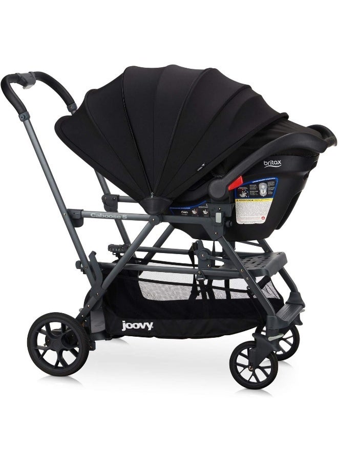 Joovy محول مقعد السيارة جوفي كابوز S - Image 2