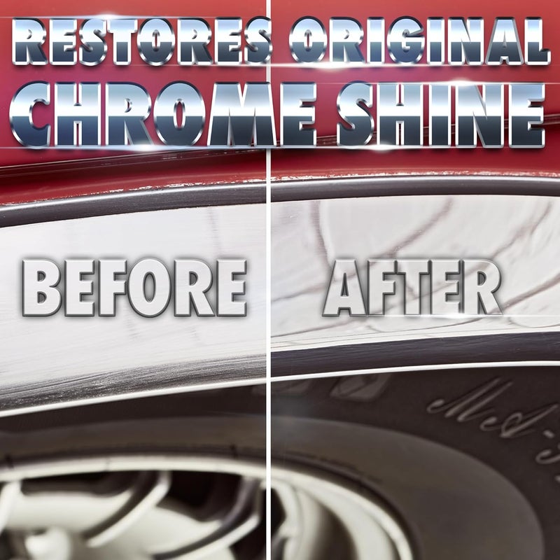 SONAX Chrome & Alupaste - 75 ml - Image 1