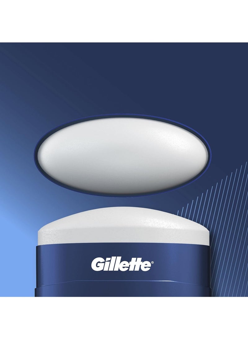 Gillette Comfort + Dri-Tech Deo Clean Rush 96 G - Image 3