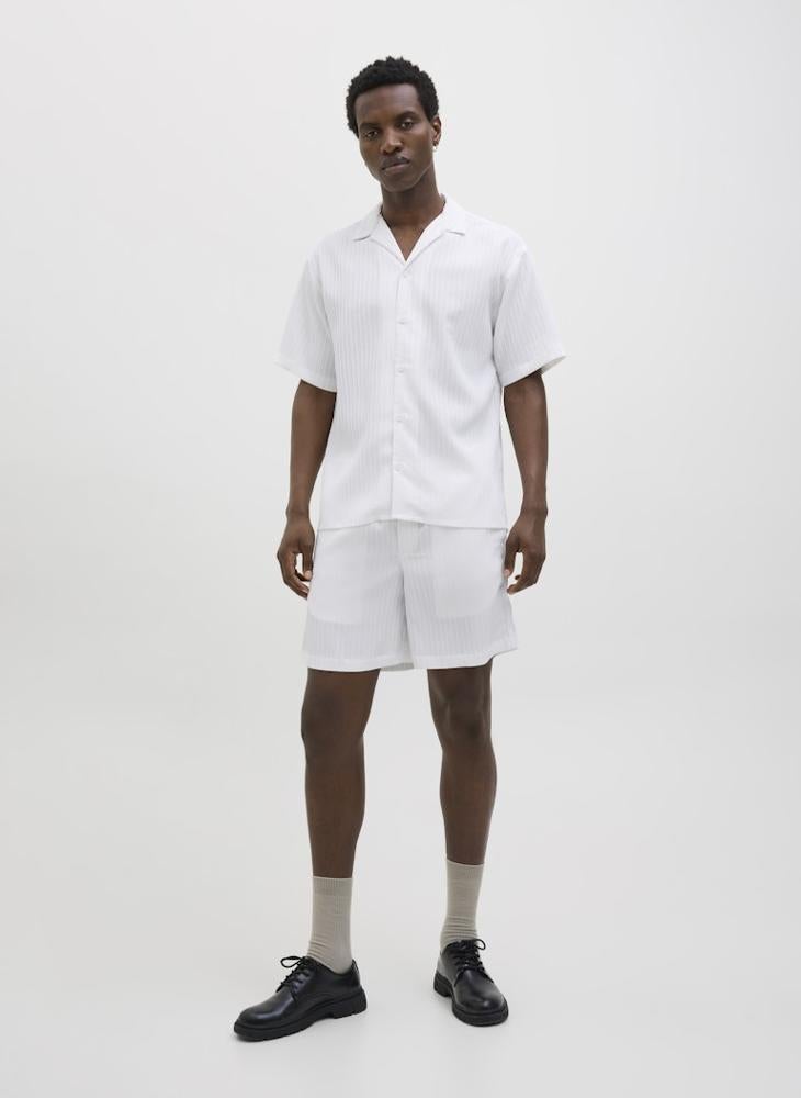 JACK & JONES Jpstjaiden Essential Drawstring Shorts  - Image 4
