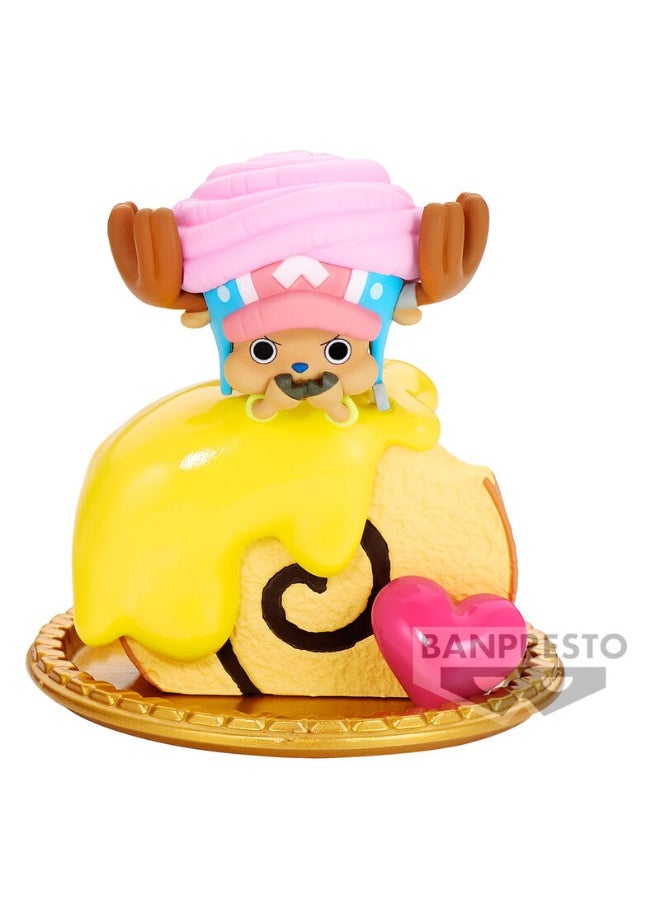 Banpresto Banpresto One Piece Paldolce Collection Vol.1(Ver.C) Statue  - Image 1