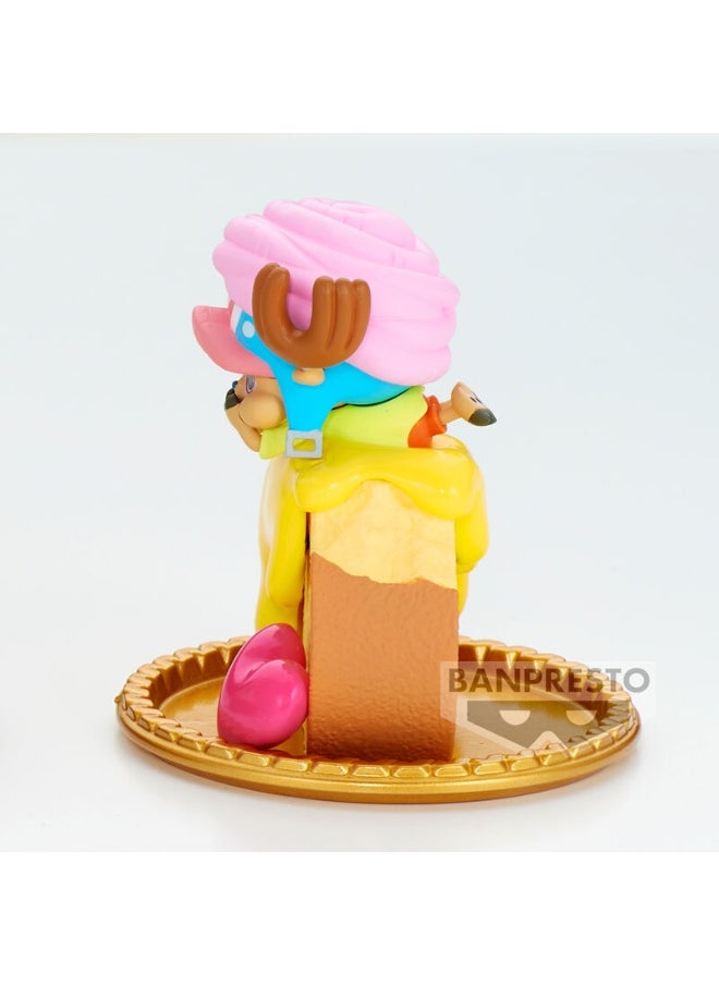 Banpresto Banpresto One Piece Paldolce Collection Vol.1(Ver.C) Statue  - Image 3