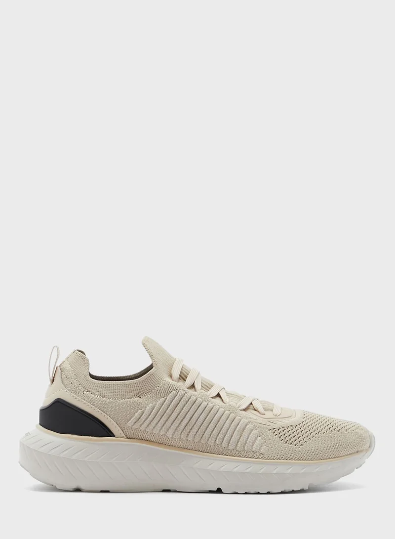Mango Man Casual Low Top Sneakers
