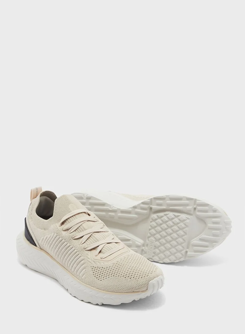 Mango Man Casual Low Top Sneakers
