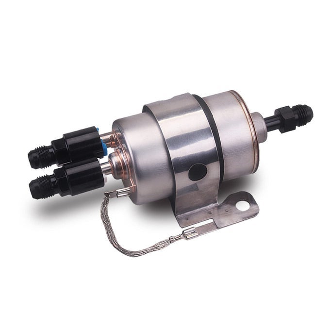 Mscrp C5 Corvette Fuel Filter Regulator 58 Psi Kit For Ls Swap Efi Conversion