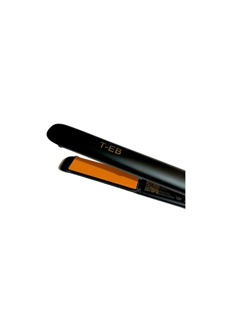 Bella - Tip-Hair Bella Professional Hair Straightener to straighten your hair the right way - Image 1