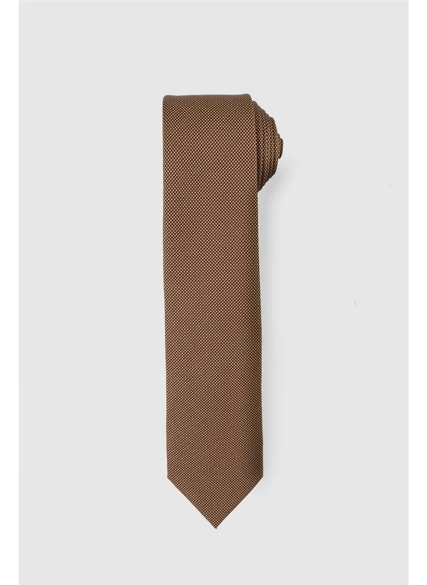 Tudors Plain Men's Tie with Pocket Handkerchief