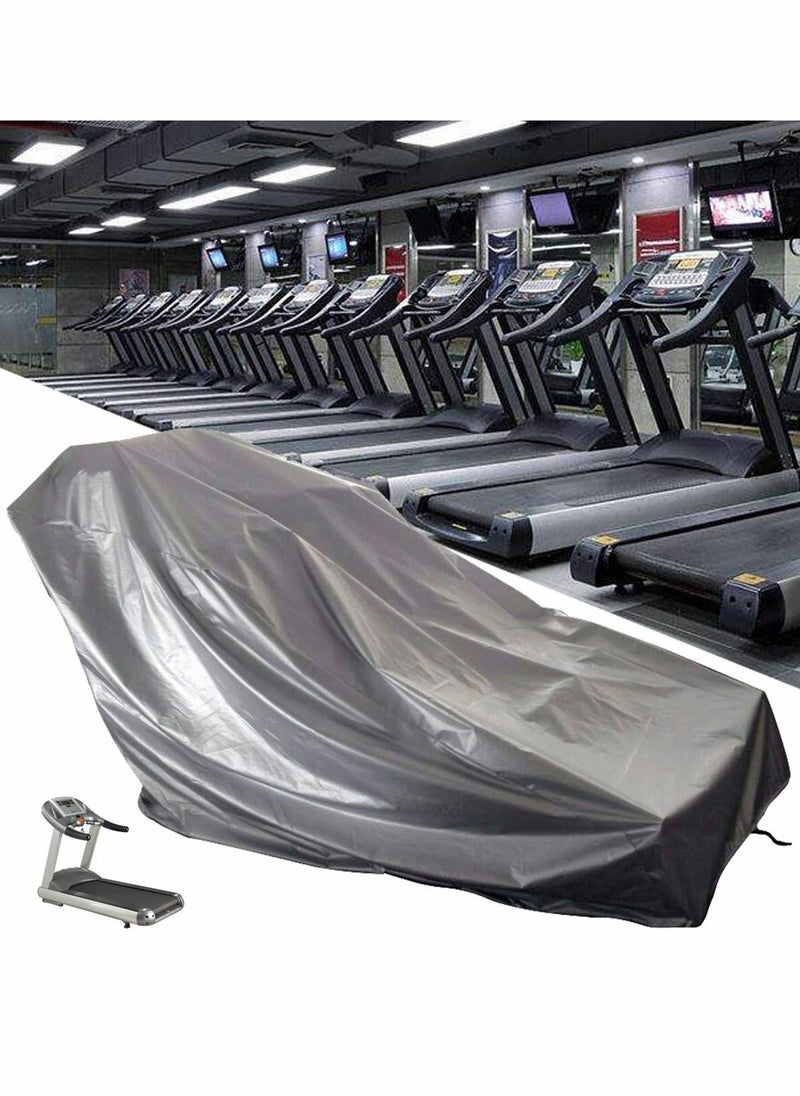 Generic Tidyard Waterproof Portable Treadmill Exercise Machine Cover with Drawstring Indoor or Outdoor  - Image 5