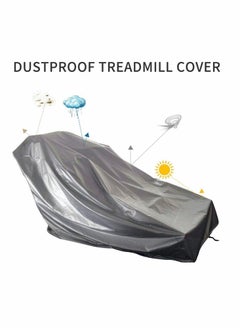Generic Tidyard Waterproof Portable Treadmill Exercise Machine Cover with Drawstring Indoor or Outdoor  - Image 3
