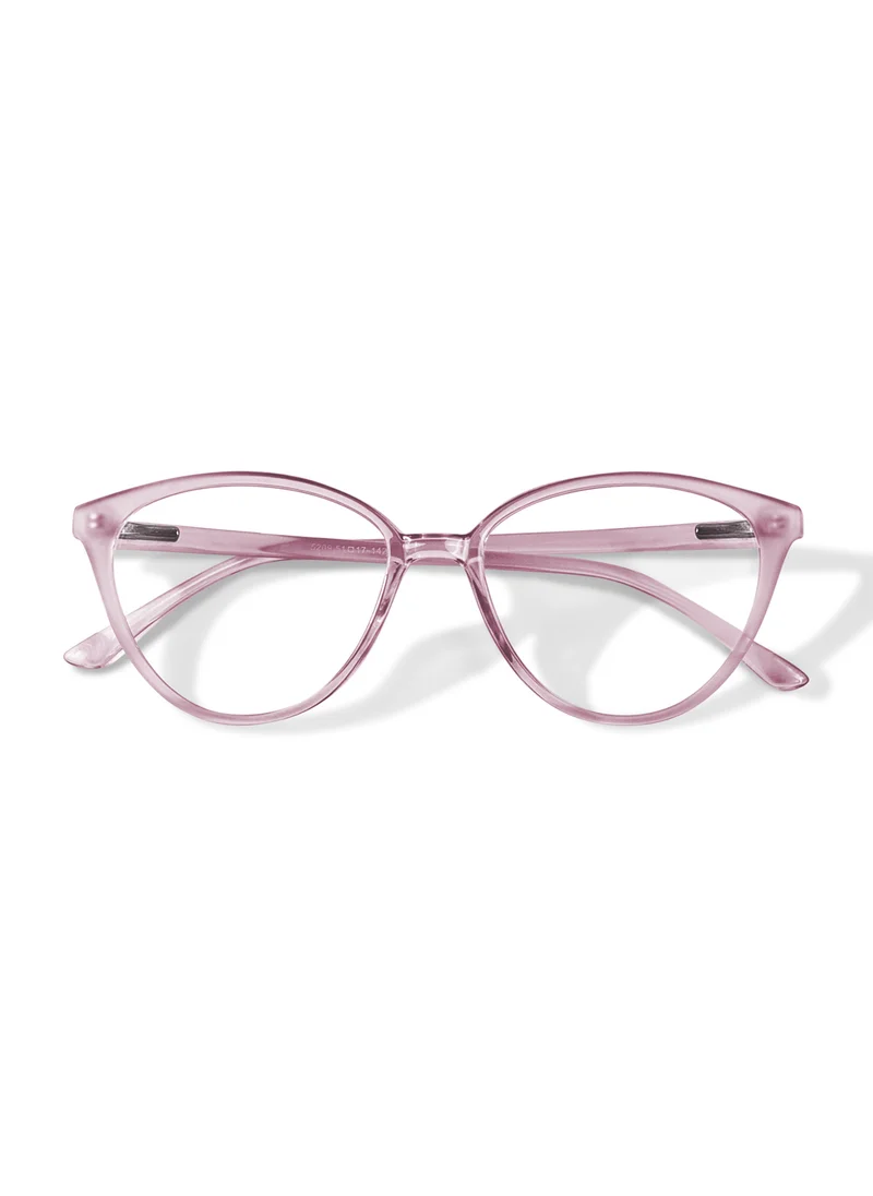 Woggles Zero Power Blue Cut Computer Eyeglasses