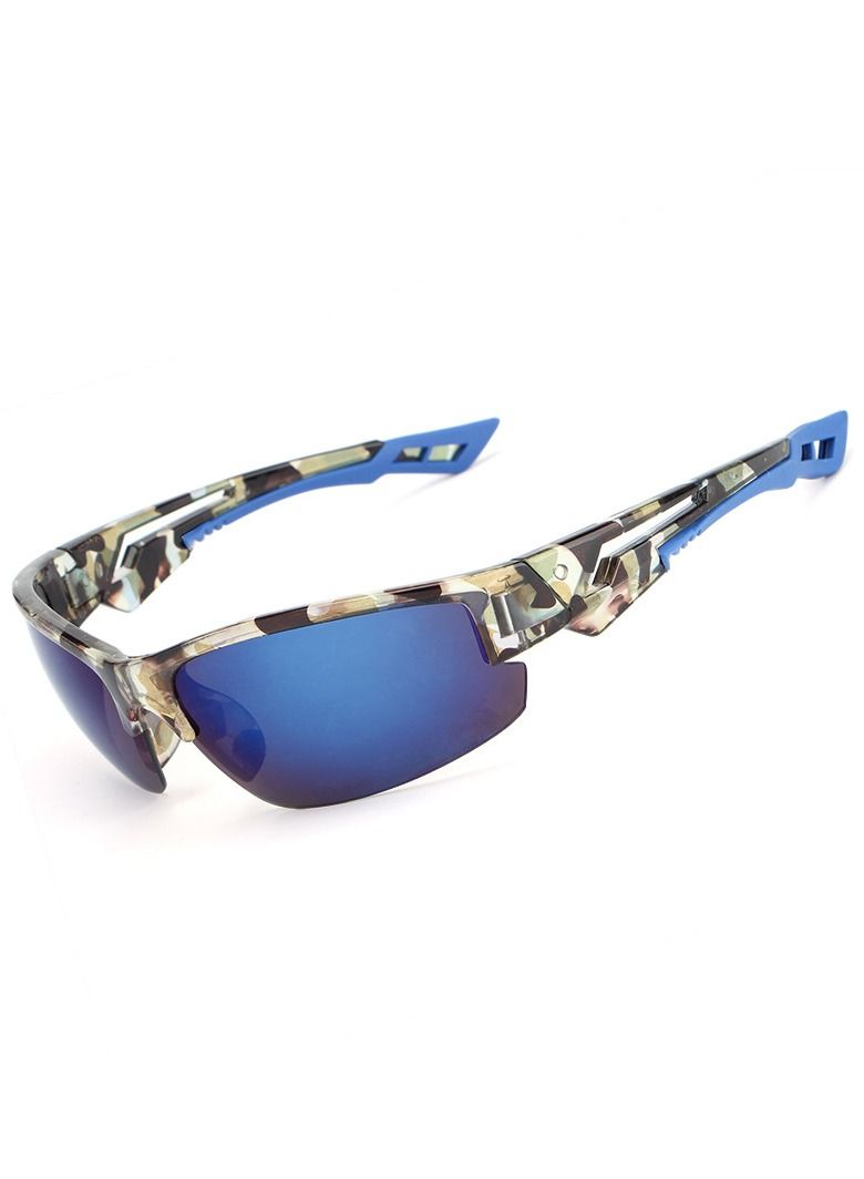 HDCRAFTER Outdoor Sports UV Resistant Sunglasses - Image 1