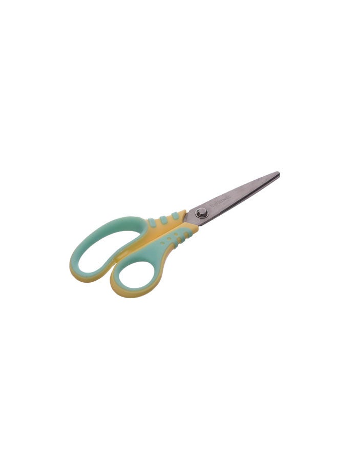 Yalong YL-37 Middle Scissors With Durable Material, Suitable For School And Home