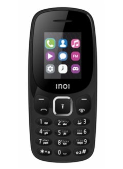 INOI INOI 101 dual sim black  - Image 1