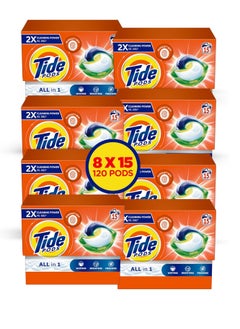 Tide Pods Capsules Regular 15CT Mega Box 120 Pcs - pzsku/ZB14C28D47282FCDD1032Z/45/_/1736760754/f5ec171c-cb9c-4462-865a-2c8f82e2be2f