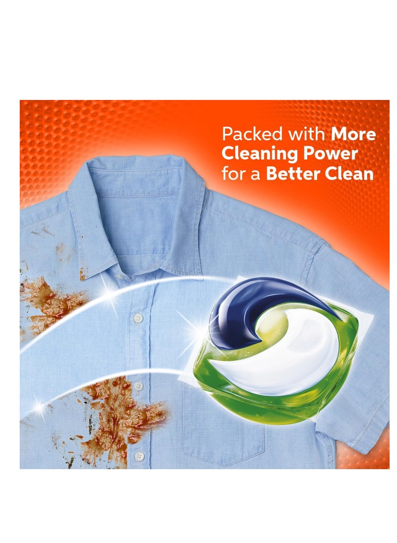 Tide Tide Pods Capsules Regular 15CT Mega Box 120 Pcs  - Image 3