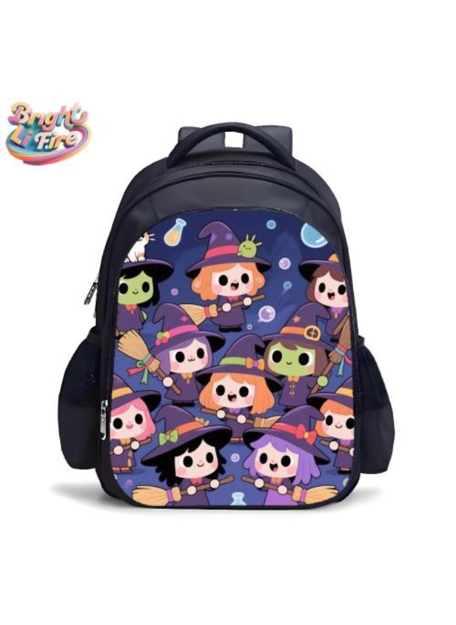 Bright Li Fire The latest version of the best-selling small-size schoolbag (students under the age of 12, primary school students, children to school)  - Image 1