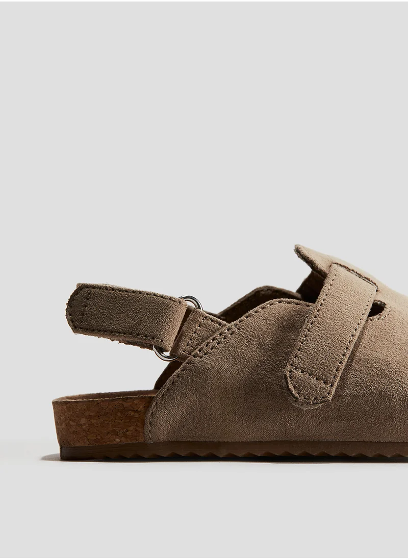 اتش اند ام Kids Denim Sandals