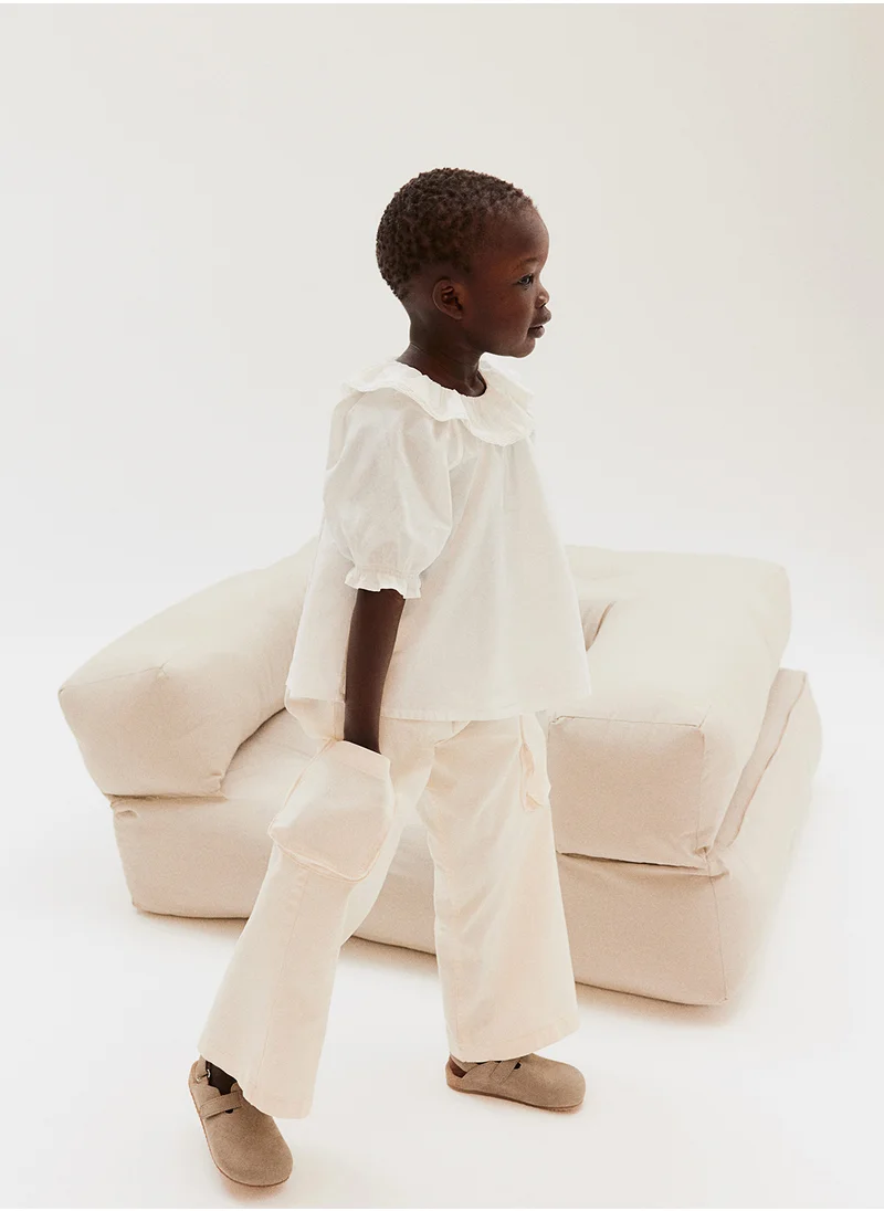 اتش اند ام Kids Denim Sandals