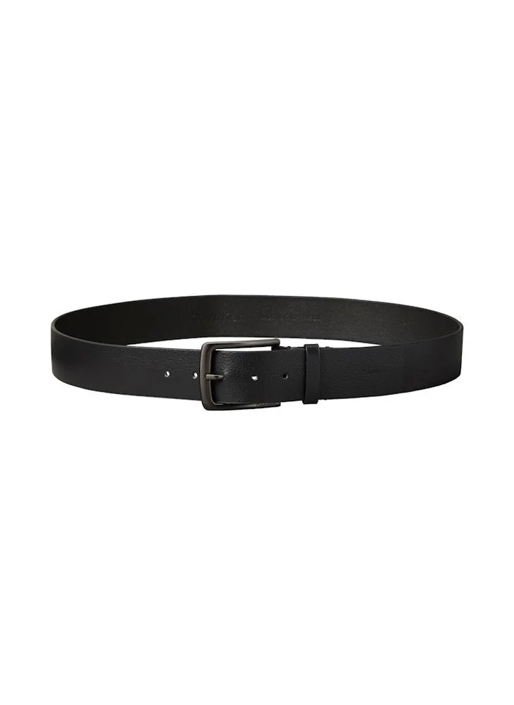 CALVIN KLEIN Warmth Pebble Buckle 35MM Fixed Belt