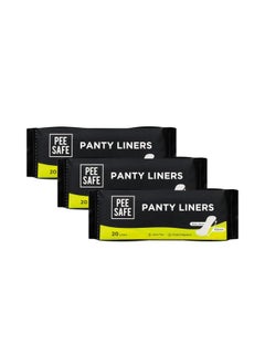 Panty Liners For Women Daily Use - 60 Liners | 155Mm Optimum Coverage (Small Size) | Cottony-Soft Surface| Keeps You Dry & Fresh All Day Long - pzsku/ZB14C7B3C12A3C9C2E71DZ/45/_/1733730174/f884a2a3-d1ae-4201-becd-dee06846db8c