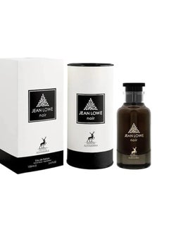 MAISON ALHAMBRA Jean Lowe Noir Eau De Parfum 100ml  - Image 3