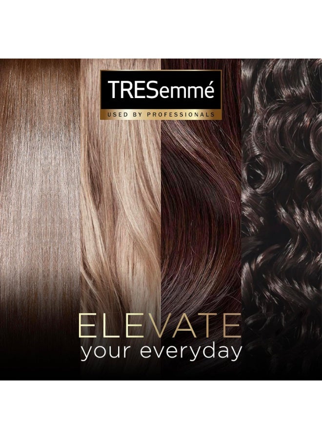 TRESemmé Flawless Curls Leave-In Cream Hair Serum hair treatment with Coconut Oil & Ceramide for deep nourishment & up to 72-hour curl definition 200 ml - Image 4