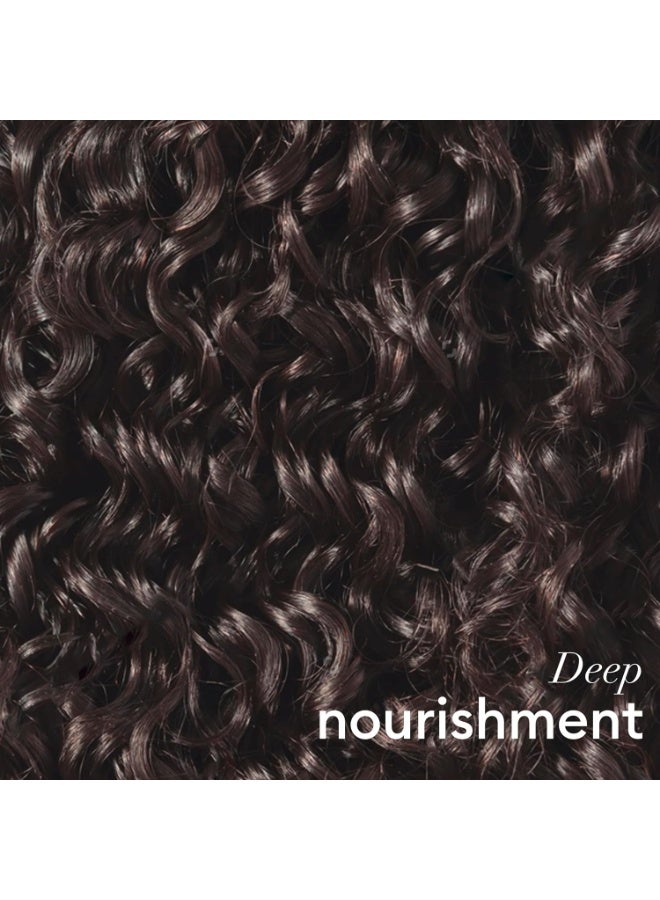 TRESemmé Flawless Curls Leave-In Cream Hair Serum hair treatment with Coconut Oil & Ceramide for deep nourishment & up to 72-hour curl definition 200 ml - Image 5