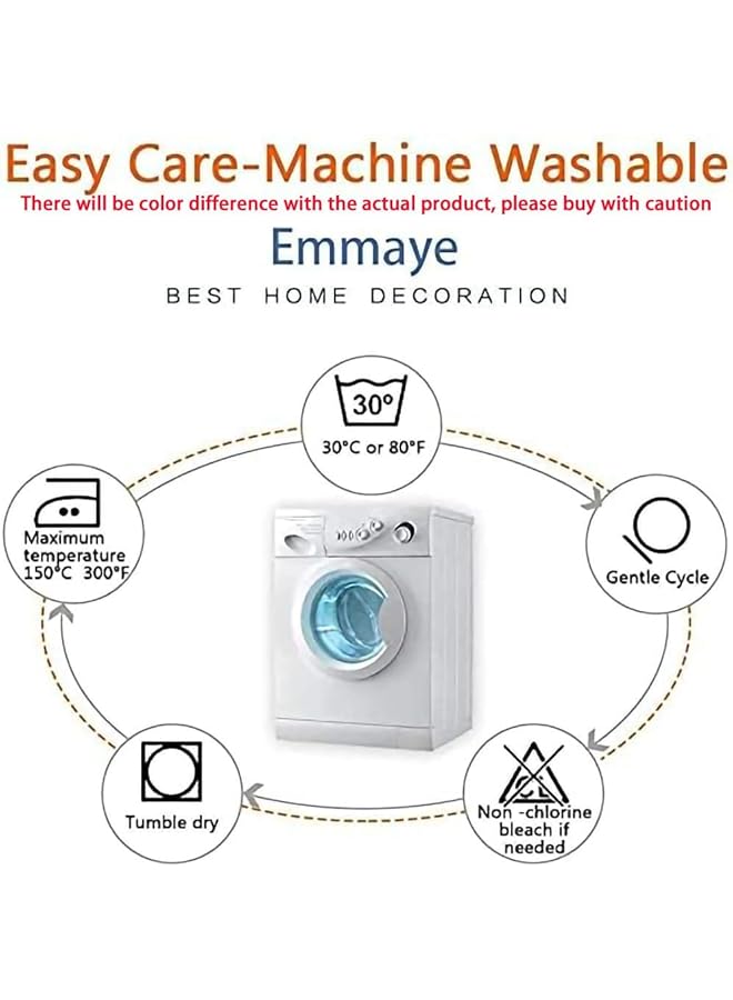 Green Tiger أغطية كراسي الطعام، أغطية كراسي الطعام من المخمل، أغطية كراسي قابلة للتمدد، أغطية واقية من الانزلاق مع قماش سميك قابل للغسل، هناك فرق لون معين (مجموعة من 4) - Image 3