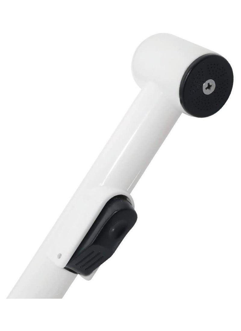 Uni flo Shattaf Head - Bidet Sprayer for Toilet - Made in UAE  - Image 1