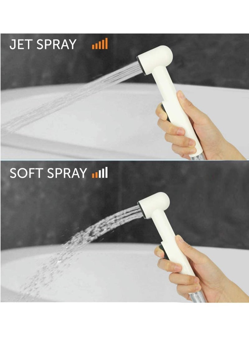 Uni flo Shattaf Head - Bidet Sprayer for Toilet - Made in UAE  - Image 2