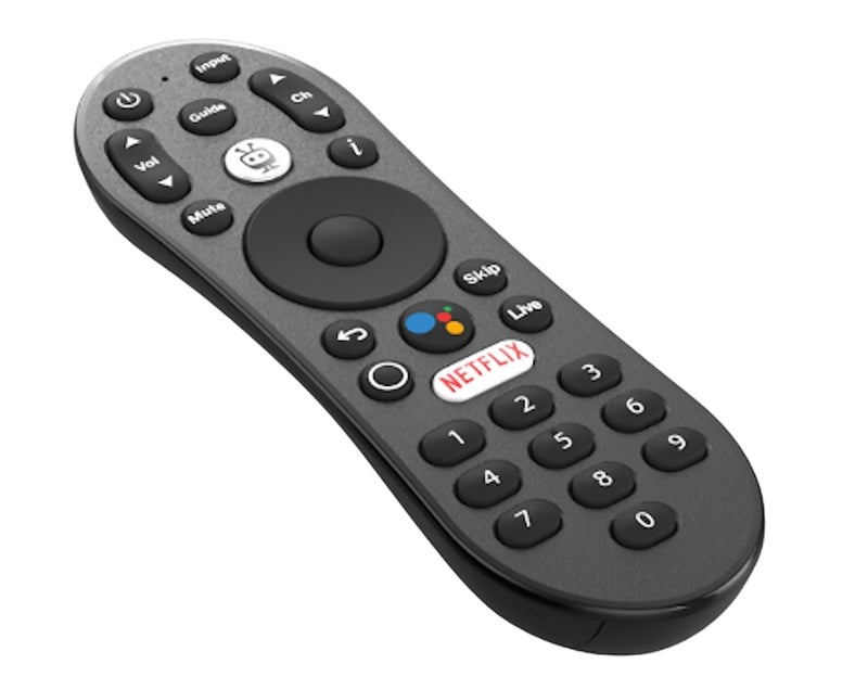 TiVo R37023B Voice Remote Control for TiVo Stream 4K – Original OEM Replacement Remote (Same Model Included with Stream 4K) - Image 5