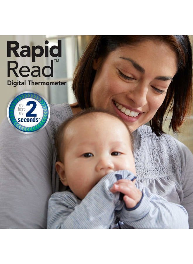 Vicks مقياس حرارة رابدريد - Image 5