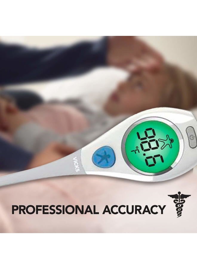 Vicks مقياس حرارة رابدريد - Image 4