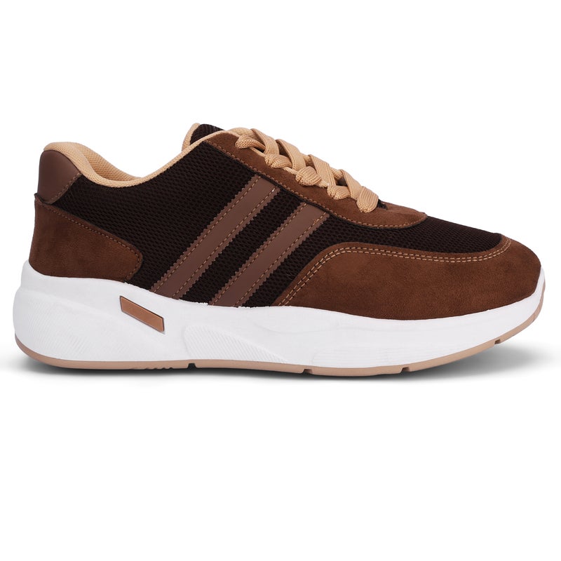 تيستا تورو سنيكر رجالي Testa Toro S5 تهوية وراحة يومية – خفيف ومبطن - Image 1