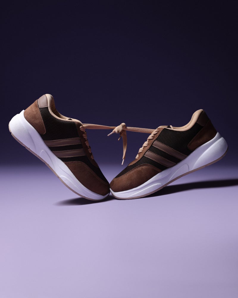 تيستا تورو سنيكر رجالي Testa Toro S5 تهوية وراحة يومية – خفيف ومبطن - Image 3