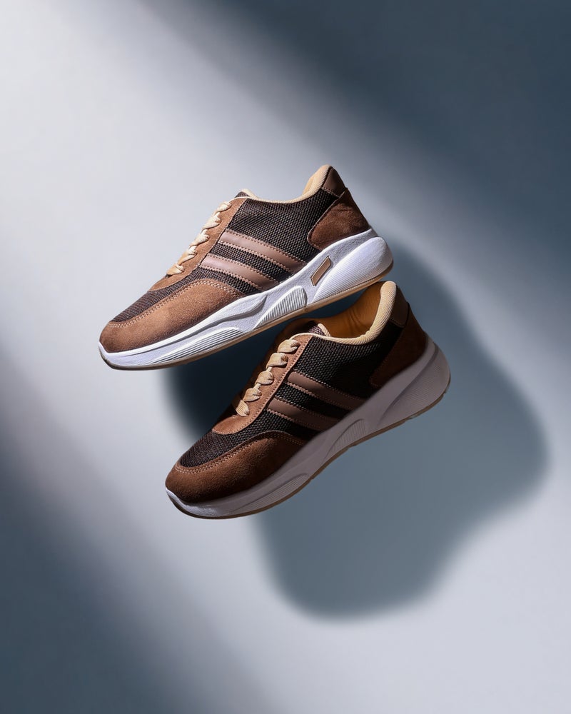 تيستا تورو سنيكر رجالي Testa Toro S5 تهوية وراحة يومية – خفيف ومبطن - Image 2