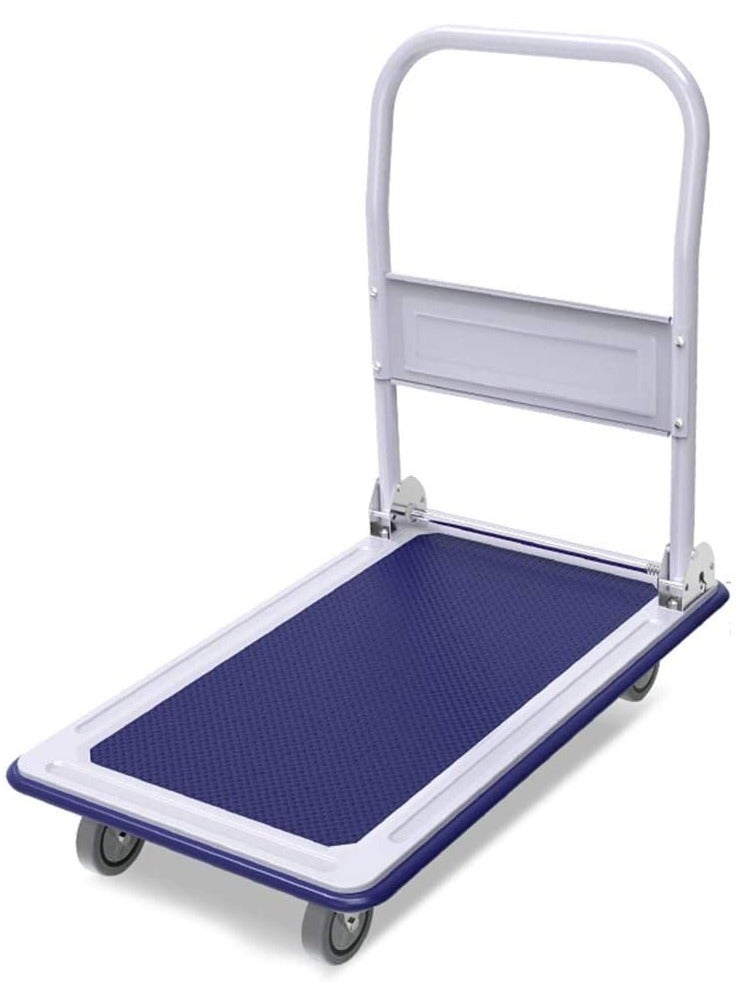 Foldable Platform Trolley 150 kg  - Image 1