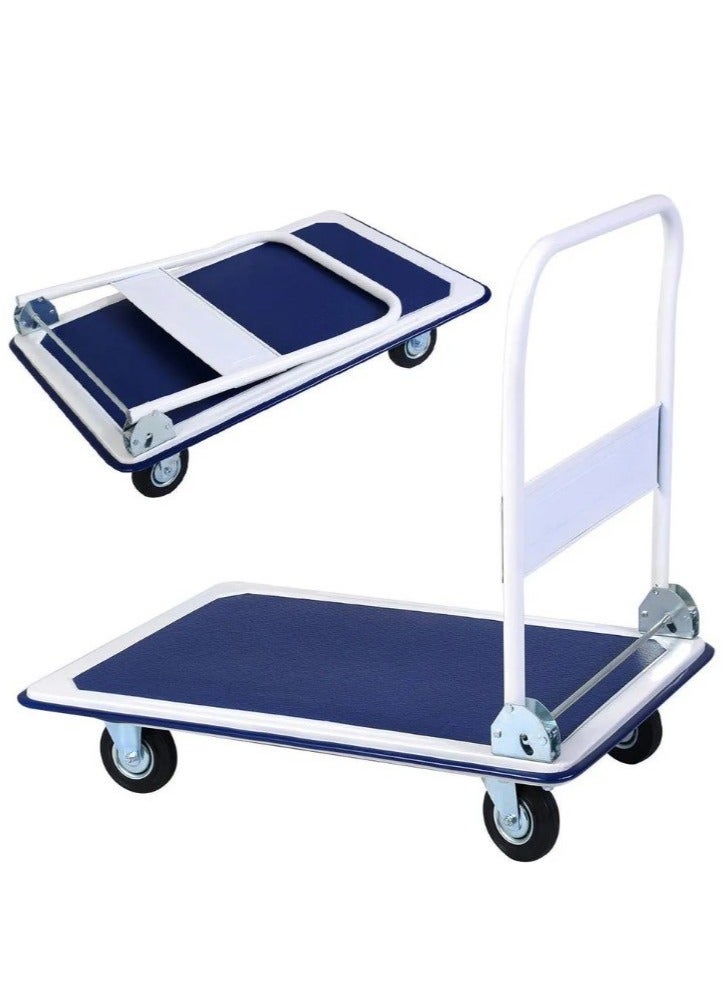 Foldable Platform Trolley 150 kg  - Image 2