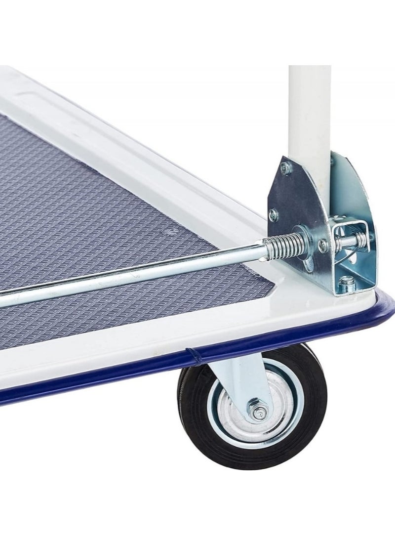 Foldable Platform Trolley 150 kg  - Image 3