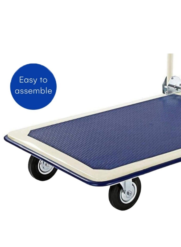 Foldable Platform Trolley 150 kg  - Image 4