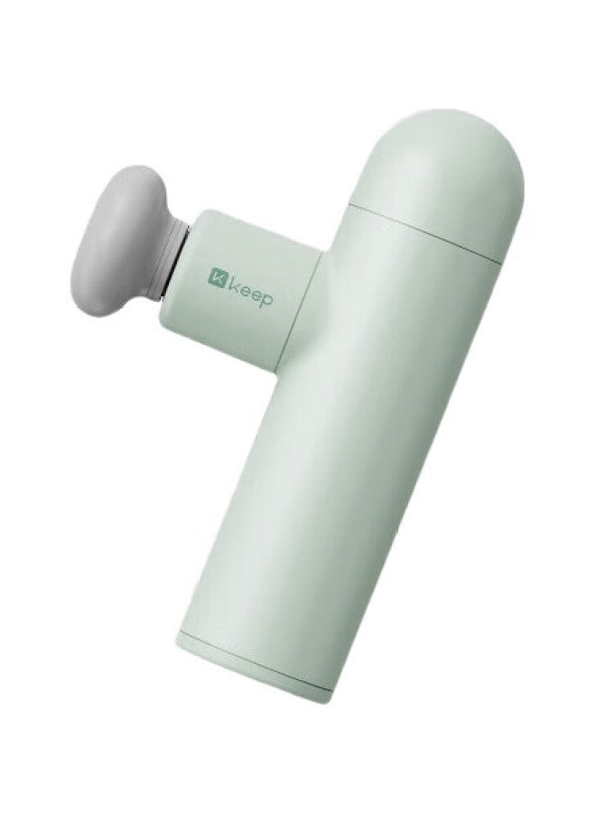 Keep Muscle Massage Gun, Deep Tissue Massager, Mini Version For Shoulder And Neck, Fitness Massage Device, G1 Air, Agile Blue - Image 1