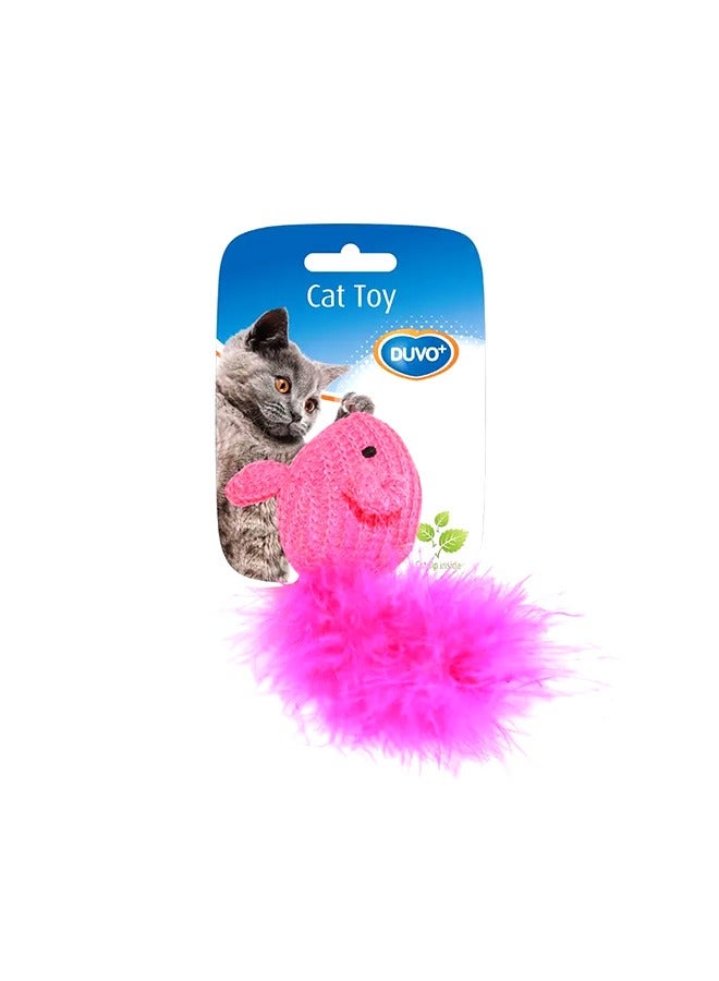 مجموعة ألعاب القطط من صوف الميك