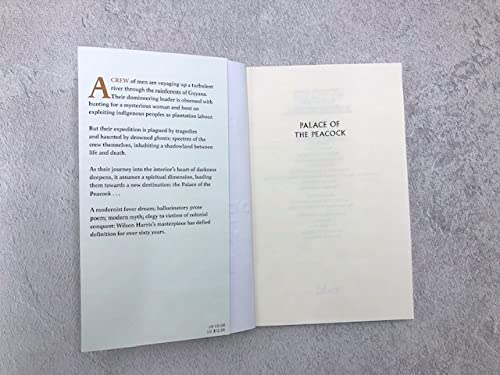 قصر الطاووس (إصدارات فابر): 'رائع' - تسيتسي دانغاريمبغا - Image 4